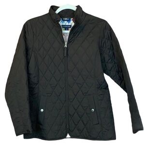 LANDS’ End Quilted Jacket